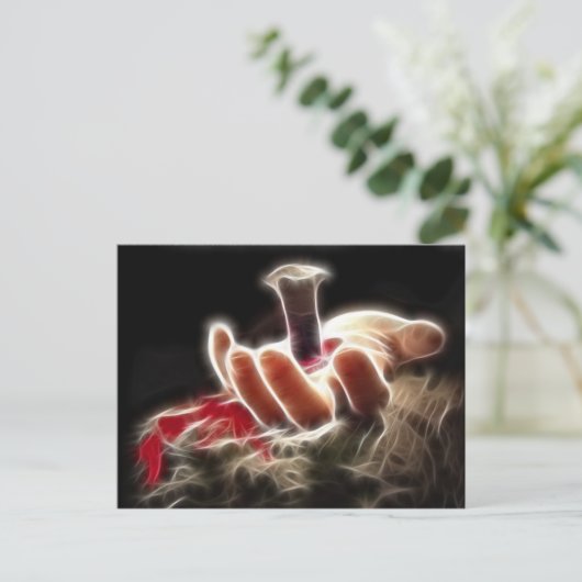 磔 ポストカード (スタンド正面)