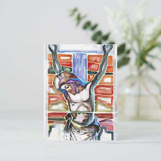 磔 ポストカード (スタンド正面)