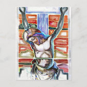 磔 ポストカード (正面)