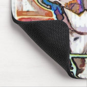 磔 マウスパッド (コーナー)