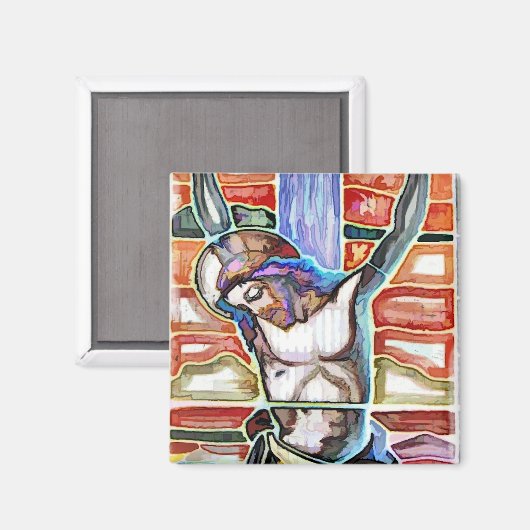 磔 マグネット (正面/裏面)