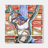 磔 マグネット (正面)