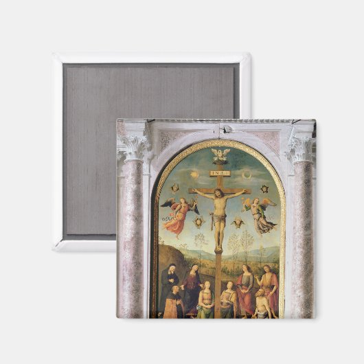 磔 マグネット (正面/裏面)