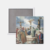 磔 マグネット (正面/裏面)