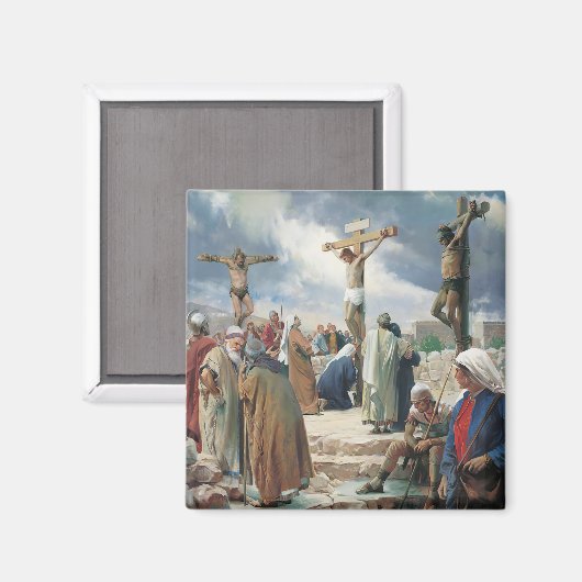 磔 マグネット (正面/裏面)