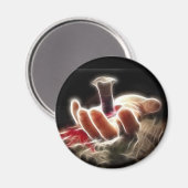 磔 マグネット (正面/裏面)