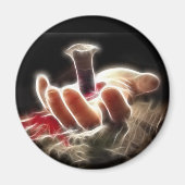 磔 マグネット (正面)