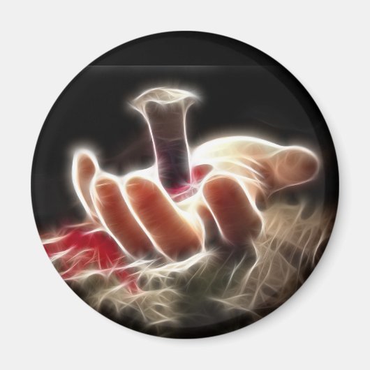 磔 マグネット (正面)