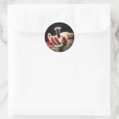 磔 ラウンドシール (バッグ)