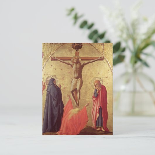 磔， 1426 ポストカード (スタンド正面)