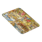 磔、1609年（刺繍） マグネット (右側)