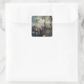 磔， 1873 スクエアシール (バッグ)