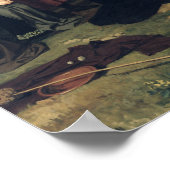 磔， 1873 ポスター (角)