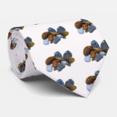 磨いた岩 ネクタイ (ロール)