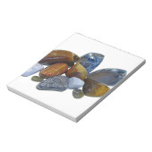 磨いた岩 ノートパッド (回転)