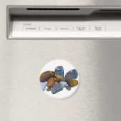 磨いた岩 マグネット (インサイチュ (食洗機))