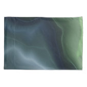 磨いた岩 枕カバー (裏面)