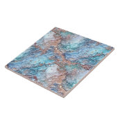 磨かれていない大理石 タイル (側面)