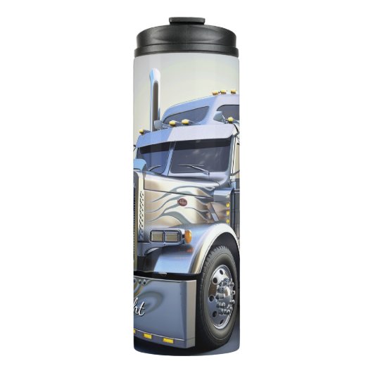 磨きクロムセミトラックショーケース タンブラー (正面)