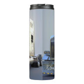 磨きクロムセミトラックショーケース タンブラー (裏面)