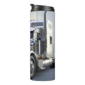 磨きクロムセミトラックショーケース タンブラー (回転右)