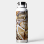 磨き上げた宝石類 ウォーターボトル (背面)