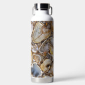 磨き上げた宝石類 ウォーターボトル (正面)