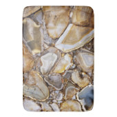 磨き上げた宝石類 バスマット (正面縦)