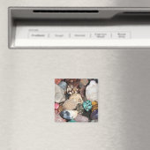 磨き上げた岩山コレクション マグネット (インサイチュ (食洗機))