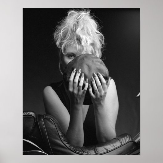 磨き上げられたライダーポスター ポスター (正面)