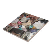 磨き石タイル タイル (側面)