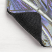 磨素朴き彫りのデジタル拡大ミックス マウスパッド (コーナー)