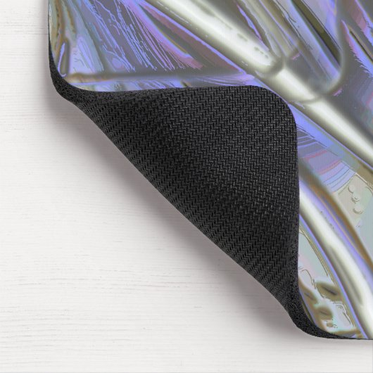 磨素朴き彫りのデジタル拡大ミックス マウスパッド (コーナー)