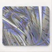 磨素朴き彫りのデジタル拡大ミックス マウスパッド (正面)