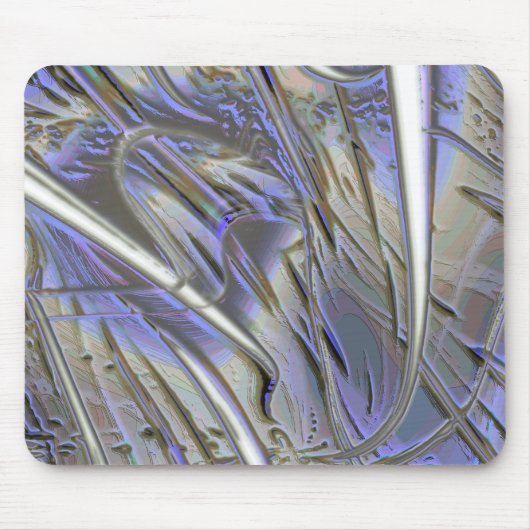 磨素朴き彫りのデジタル拡大ミックス マウスパッド (正面)