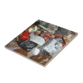 磨製石集成 タイル (側面)