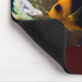 礁の平静のマウスパッド マウスパッド (コーナー)