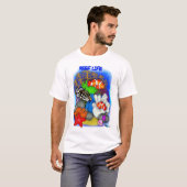 礁の生命 Tシャツ (正面フル)
