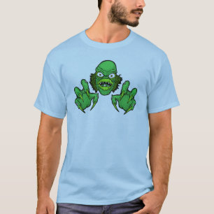 礁湖の創造物 Tシャツ