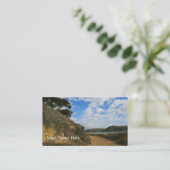 礁湖Cloudscape 名刺 (スタンド正面)