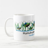 礁魚 コーヒーマグカップ (左)