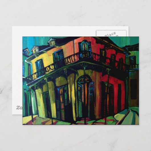 礎石 ポストカード (正面/裏面)