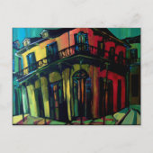 礎石 ポストカード (正面)