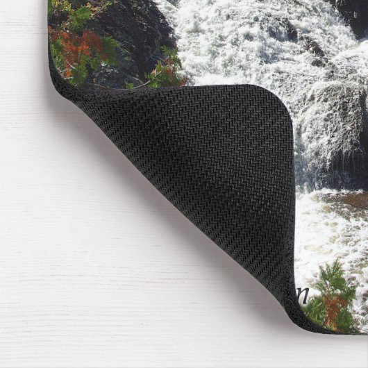 礫岩秋口 マウスパッド (コーナー)