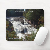 礫岩秋口 マウスパッド (マウス)