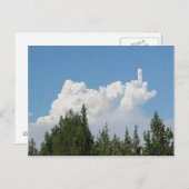 示唆的な自然 ポストカード (正面/裏面)