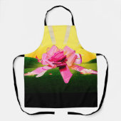 礼を言え感じ! エプロン (正面)