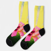 礼を言え感じ! ソックス (左)