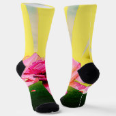 礼を言え感じ! ソックス (傾斜あり)