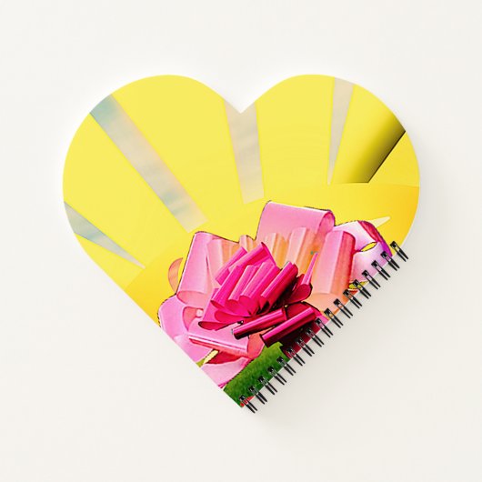 礼を言え感じ! ノートブック (裏面)